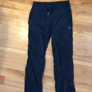 Lululemon Dance Studio Pant Full Length Unlined